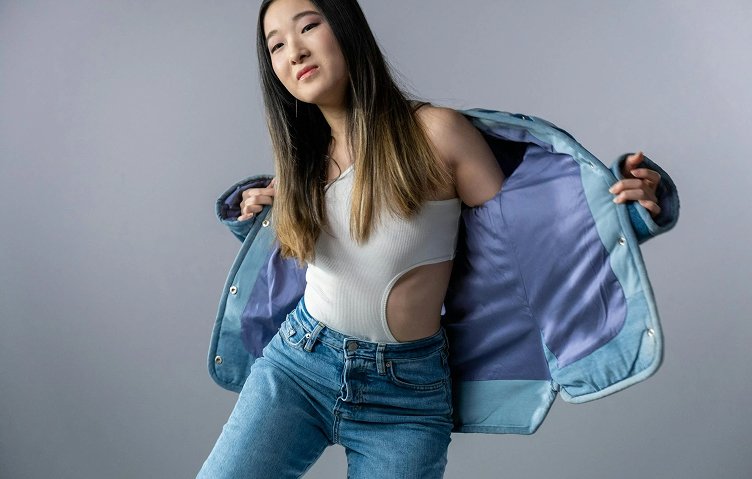 How to Style One Jacket Three Ways How to Style One Jacket Three Ways